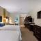 Home2 Suites by Hilton Charlotte University Research Park - Suite Studio Avec Deux Lits Queen - Accès Auditif