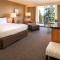 DoubleTree by Hilton Seattle Airport - Camera King Con Balcone E Vista Montagna