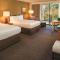 DoubleTree by Hilton Seattle Airport - Camera Queen Deluxe Con Due Letti Queen E Balcone
