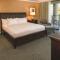 DoubleTree by Hilton Seattle Airport - Suite King Con Vista Montagna