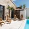 Blacksmith's House - Secluded Heated Pool Oasis Near Zadar