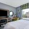 Hampton Inn & Suites Newark-Harrison-Riverwalk - King Studio Suite With Waterview