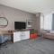 Hampton Inn & Suites Denver-Downtown - Suite Queen Studio Avec Deux Lits Queen Et Canapé-Lit - Non-Fumeurs