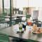 Kyriad Metz Centre - Restaurant Moze