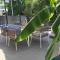 Sur La Plage terrace apartment