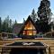 Majestic A-Frame on 5 acres!