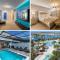 Luxury 5 Bedroom Townhouse With Pool Near Disney