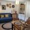 Charmant studio cabine pour 4 personnes face aux pistes à Montgenèvre - FR-1-266-98