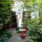 Carriage House in quiet ecological garden