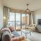 Luxurious duplex for 4-7p with large terrace and pool in ski-in ski-out 5 star residence at Les Arcs