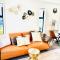 Walk to CHCH CBD modern townhouse 2 bed 2 baths