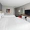 Hampton Inn Chicago McCormick Place - Queen Room With Two Queen Beds - Niet Roken