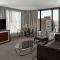 Hilton Garden Inn Phoenix Downtown - Suite King À Une Chambre Avec Canapé-Lit