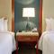 Hilton Garden Inn Phoenix Downtown - Chambre Queen Avec Deux Lits Queen