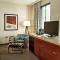 Hilton Garden Inn Phoenix Downtown - Coin Chambre Queen Avec Vue Sur La Ville