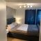 Ferienwohnung im alten Fachwerkhäuschen Nähe Edersee mit 2 Schlafzimmern, Terrasse, Parkplatz - Wohnung 1