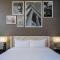 Hilton Richmond Downtown - Executive Zimmer Mit Kingsize-Bett