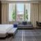 Hilton Richmond Downtown - Zimmer Mit Kingsize-Bett - Zugang Zum Gehör