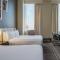 Hilton Richmond Downtown - Executive Zimmer Mit Queensize-Betten