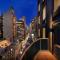 Hilton Garden Inn New York Times Square South - King Room With Balcony