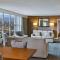 Hilton Los Angeles North-Glendale & Executive Meeting Center - Suite Presidencial King De Un Dormitorio