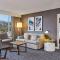 Hilton Los Angeles North-Glendale & Executive Meeting Center - Suite Del Gobernador De Un Dormitorio