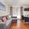 Seaside Sopot Apartment with Parking and Gym by Renters