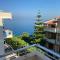 Bright Sea View Apartment with Balcony Liro Beach Uje i Ftohte Vlore