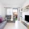 Agradable piso con piscina & playa terraza y WIFI