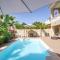 Private Deluxe 3BD Villa Pool Wi-Fi AC BBQ