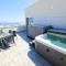 Stunning Sea View Luxury Duplex Penthouse with Jacuzzi