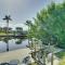 Waterfront Cape Coral Home Dock and Screened Porch
