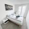 City center apartment with nice balcony