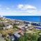 Dazzling Centrally Located Ocean View w Huge Private Yard, 2 Decks, Firepit, BBQ