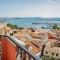 Ático con vistas al mar Garaje y Wi-Fi
