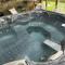 Rookery Barn an amazing country retreat hot tub