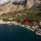 Apartments by the sea Drasnice, Makarska - 20243