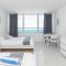 Girasole Apartments - Estudio Con Vista Al Mar