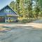 Cascade Cabin Hideaway w/ Views, 1/2 Mi to Lake