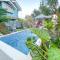 Overlooking House in Tagaytay with Swimming Pool