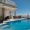 5 Star Luxury 320m2 Apartment with SeaView, Private Pool & Grill House - Ocean Rab