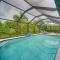 Marco Island Vacation Rental Heated Pool and Lanai!