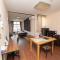 Big Stone Tsukuda 41sqm 1 Semi Double Bed and 3 Futons