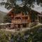 Superbe CHALET (14 personnes) & SAUNA au pied du Mont Blanc