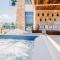 Made of Blue luxury suites collection