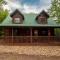 Elegant & Cozy Cabin Near Pigeon Forge