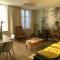 L'appartement de Purdey