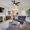 Patio + Pool Access: Stunning Palm Desert Townhome