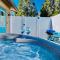 Owl Nest Hot Tub Sleeps 3 Yosemite