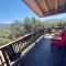 Squirrel View Hot tub BBQ Patio Shuffle Board